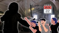 Feria de Durango 2026: ¿Qué artista se presenta HOY miércoles 22 de julio en la Velaria?