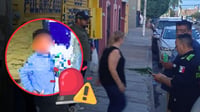 José, niño de 3 años, fue hallado deambulando por calles de la colonia Ciénega, en Durango