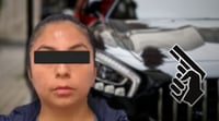 En vez de pagar, sacó una pistola: Así fue como Karina robó un auto por Marketplace