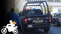 Roban motocicleta en el Centro de Durango; el propietario ya presentó denuncia