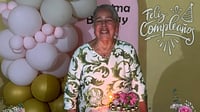 La duranguense Martha Cisneros Barbosa celebra ocho décadas de vida