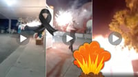 Explosión en quema de 'torito' durante fiesta religiosa deja 3 muertos y 30 heridos | VIDEO