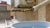 Ola de Calor: No tires el agua del aire acondicionado; así puedes aprovecharla en casa