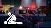 Hombre permanece hospitalizado tras autolesionarse en la colonia La Virgen