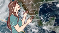 'Genevieve' alcanza la categoría 5; habrá tormentas y lluvias intensas en estos estados
