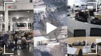 Así fue el terremoto de 7.1 en Japón que dejaría varias personas muertas y heridas | VIDEO
