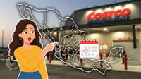 Nuevo Costco en México en 2027: Revelan la fecha y ubicación de la próxima sucursal