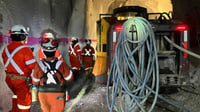Buscan los mineros reactivar desarrollo