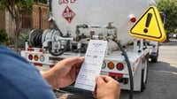 ¿Cuánto gas le cabe a tu tanque estacionario? Así puedes calcularlo y evitar que te surtan de menos