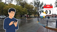 Inicio de semana lluvioso en Durango: ¿qué dice el pronóstico para HOY lunes 3 de agosto?
