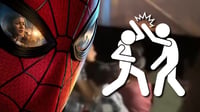 ¡A golpes en el cine! Pelea entre espectadores tras revelar spoilers de la película de Spider-Man