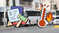 Conductores serían multados por no prender el aire en temporada de calor, ¿para quiénes aplica?