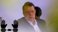Cae el exgobernador Ángel Aguirre Rivero