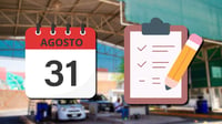 Antes del 31 de agosto: el trámite de verificación que debes hacer si tu auto está en esta lista