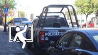 Sujetos entran por una ventana y roban 5 mil pesos de una vivienda en la Primero de Mayo