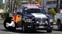 En hechos distintos, roban tres motos en Durango capital