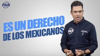 PAN busca derecho de réplica en la mañanera; acusa ataques desde Palacio Nacional