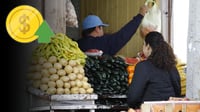 Canasta básica aumentó 5% en lo que va de 2026