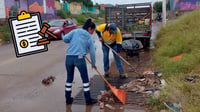 Plantean sanciones más severas en Durango por tirar basura en la vía pública