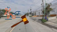 Vinculan a proceso a joven que habría empujado a adulto mayor que murió arrollado por un tráiler