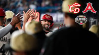 Caliente de Durango silencia a Acereros de Monclova con letal blanqueada 7-0 en los playoffs