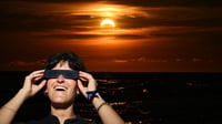 Así se vivió el eclipse solar en todo el mundo | IMÁGENES