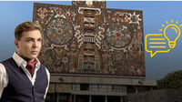 UNAM desmiente a Cristian Castro: no tiene pase directo y tendrá que hacer examen de admisión