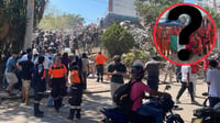 ¿Qué brigada de rescatistas mexicanos sí llegó a Colombia: Topos Azteca o Topos Tlaltelolco?