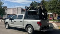 ¿Qué ocurre en Durango? Esto se sabe de la presencia de la Marina en la ciudad