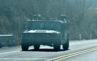 Atacan al Ejército en San Dimas
