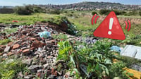 Presa del hielo vuelve a acumular basura; piden a la ciudadanía sumarse a labores de limpieza
