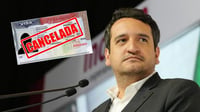 Andrés Manuel López Beltrán asegura que EU le retiró la visa; acusa que es una 'canallada'