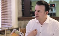 'Si el Gobernador EVV se sintió embarrado, pues que se limpie'