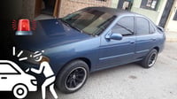 Jóvenes roban placas de un Sentra en colonia Los Sauces; propietario ya denunció