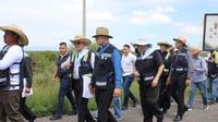 Peregrinación a los Lugares Santos transcurre sin incidentes: arzobispo de Durango