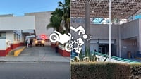 Motociclista choca contra cuatrimoto de la Policía Estatal en Durango; hay tres lesionados