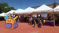 Arranca en Durango la Feria del Regreso a Clases con descuentos de hasta 40%