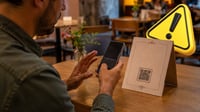 ¡Alerta de fraude! Códigos QR falsos pueden robar tus datos bancarios; así puedes identificarlos