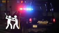 Joven con discapacidad motriz es asaltado por cuatro sujetos cerca de Río Dorado