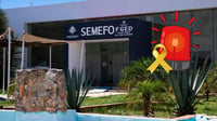 Jovencita es localizada sin vida al interior de su domicilio en Gómez Palacio
