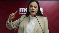 Ariadna Montiel revira al PRIAN por acusaciones contra Andy; 'lo suyo es la corrupción y doble moral'