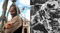 La vez que Jack Nicholson vino a Durango para dirigir y protagonizar un western de Hollywood