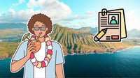 Así puedes vivir GRATIS en esta paradisíaca isla de Hawái: estos son los requisitos
