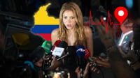El gran gesto de Shakira: Anuncia millonaria ayuda tras el terremoto en su natal Colombia