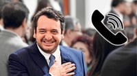 Revelan audios: Cercanos a ‘Andy’ López Beltrán hablan de contactos con el CJNG