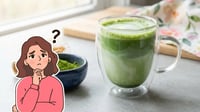 Matcha, ¿enemigo de la leche? Esto dicen nuevos estudios