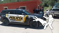 Ataque de cuatro perros deja lesionado a un hombre de la tercera edad en poblado de Durango