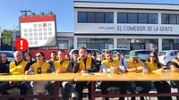 Buscan instaurar el Día Duranguense de la Generosidad a través de la lucha contra el hambre