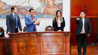 Juan Carlos Montoya, nuevo director de Salud Pública Municipal de Durango