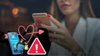 'El embaucador del amor': alertan por hombre que finge interés sentimental para estafar, ¿cómo opera?